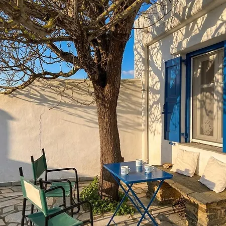 Alice House Tinos *