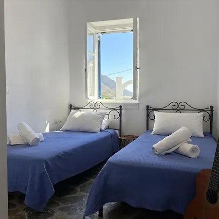 Alice House Tinos Stení